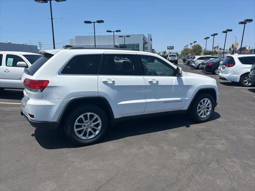 2016 Jeep Grand Cherokee Laredo