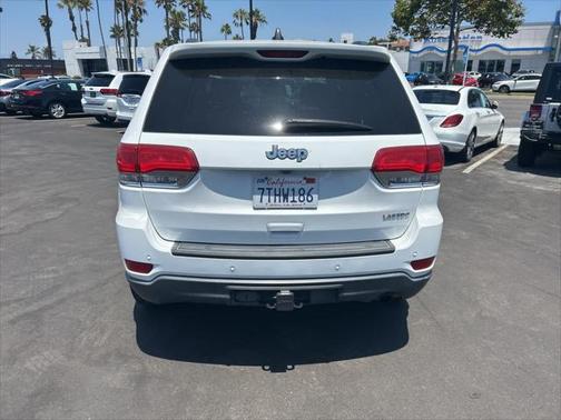 2016 Jeep Grand Cherokee Laredo