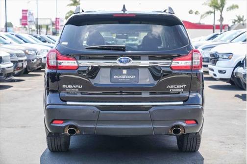 2020 Subaru Ascent Touring 7-Passenger
