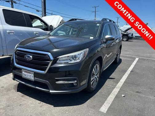 2020 Subaru Ascent Touring 7-Passenger