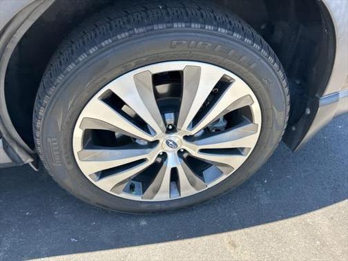 2020 Subaru Ascent Touring 7-Passenger