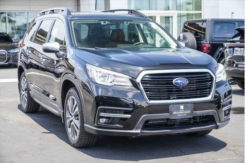 2020 Subaru Ascent Touring 7-Passenger