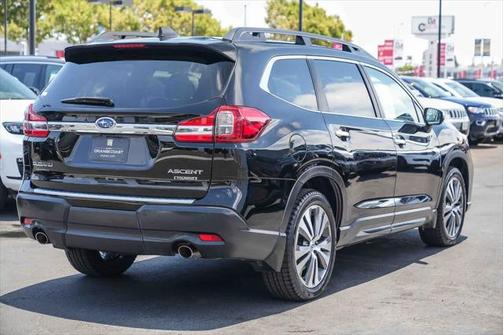 2020 Subaru Ascent Touring 7-Passenger