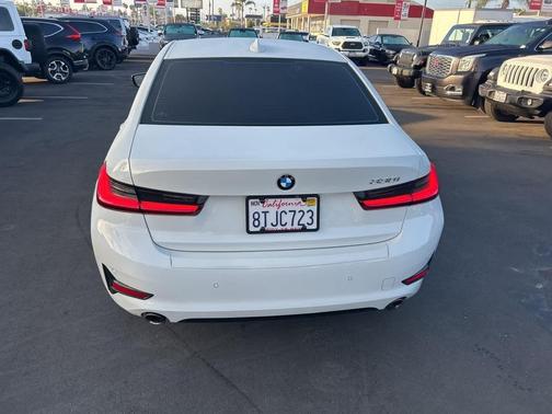 2021 BMW 330 330i
