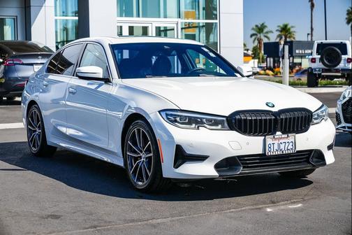 2021 BMW 330 330i