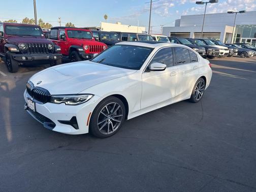 2021 BMW 330 330i