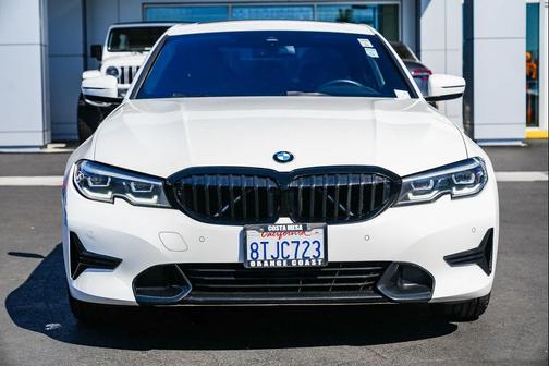 2021 BMW 330 330i