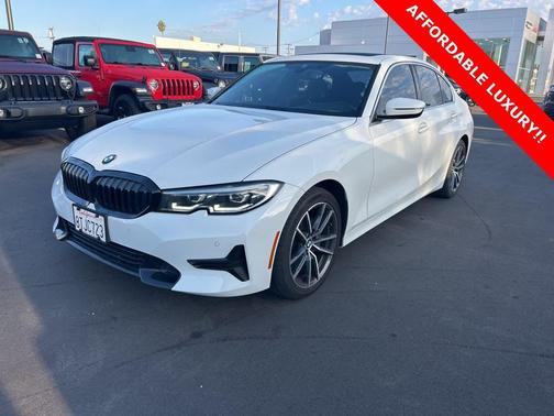 2021 BMW 330 330i