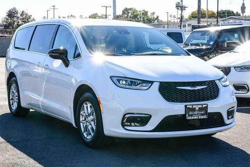 2026 Chrysler Pacifica L