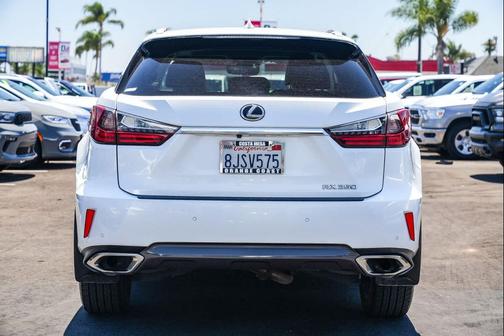 2019 Lexus RX 350 Base