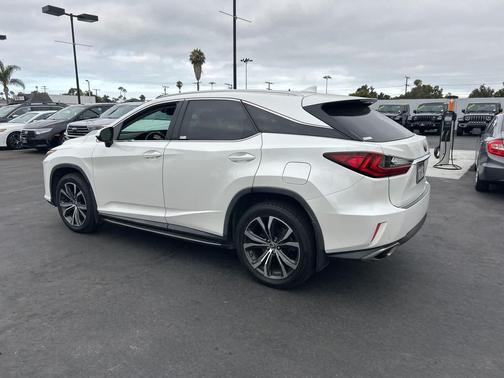 2019 Lexus RX 350 Base