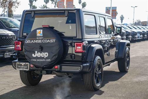 2021 Jeep Wrangler Unlimited Sport Altitude
