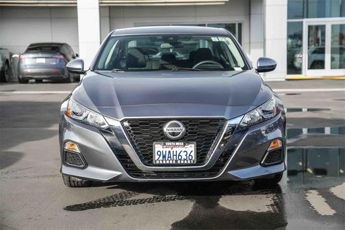 2021 Nissan Altima S FWD