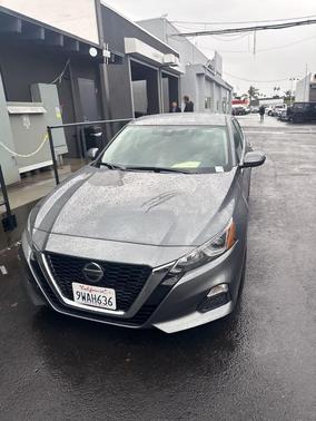 2021 Nissan Altima S FWD
