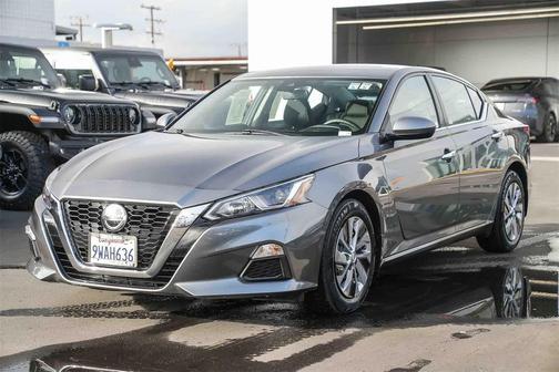 2021 Nissan Altima S FWD