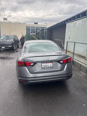 2021 Nissan Altima S FWD