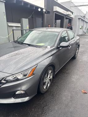 2021 Nissan Altima S FWD