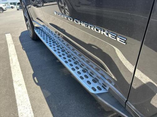 2024 Jeep Grand Cherokee Overland