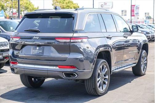 2024 Jeep Grand Cherokee Overland