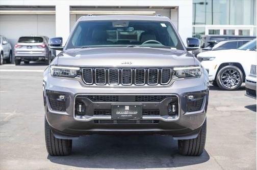 2024 Jeep Grand Cherokee Overland