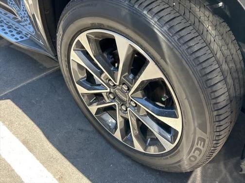 2024 Jeep Grand Cherokee Overland