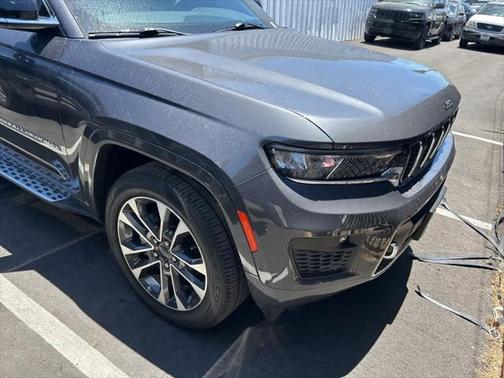 2024 Jeep Grand Cherokee Overland
