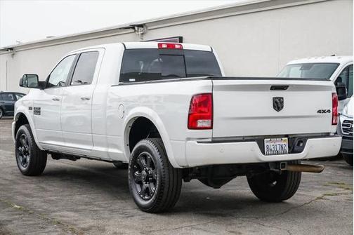 2018 RAM 2500 Big Horn Mega Cab 4x4 6'4' Box