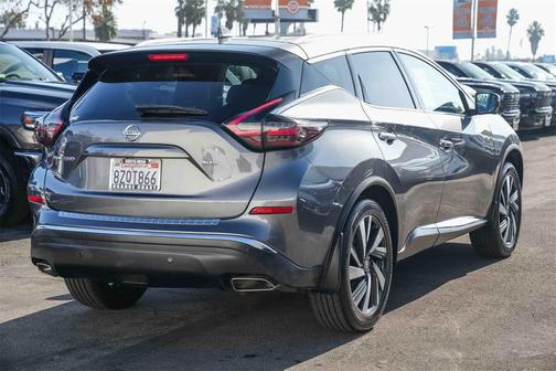 2022 Nissan Murano SL FWD