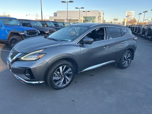 2022 Nissan Murano SL FWD
