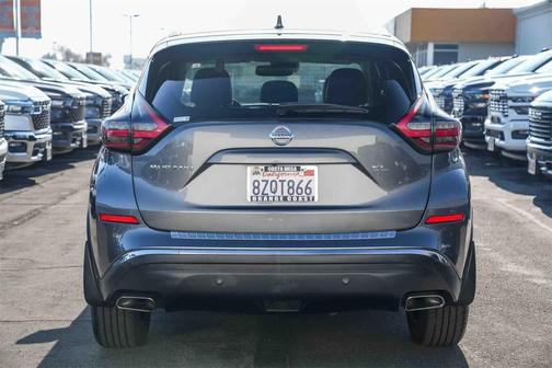 2022 Nissan Murano SL FWD