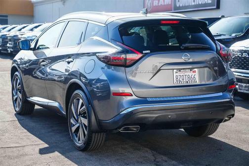 2022 Nissan Murano SL FWD