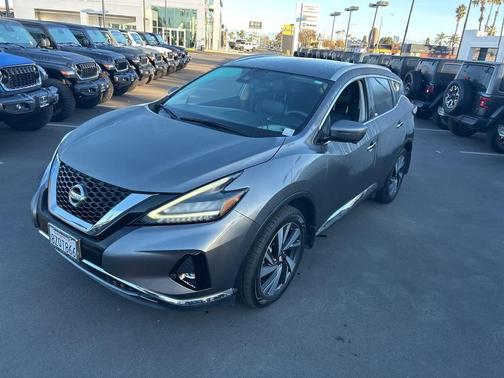 2022 Nissan Murano SL FWD