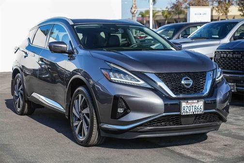 2022 Nissan Murano SL FWD