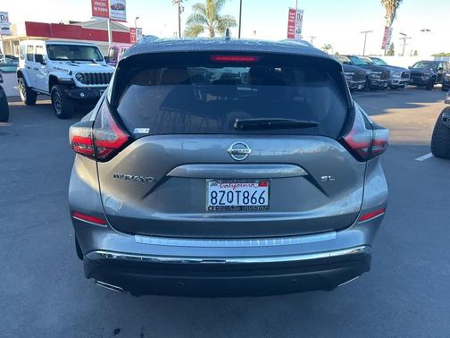 2022 Nissan Murano SL FWD