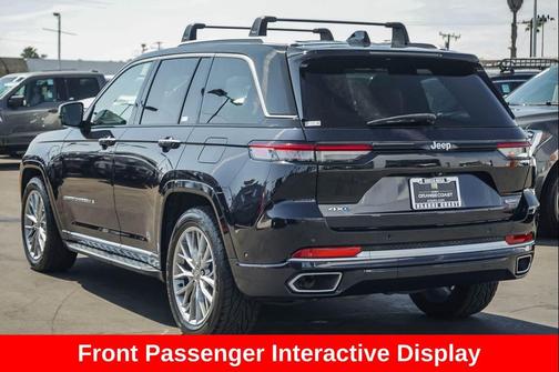 2022 Jeep Grand Cherokee 4xe Summit