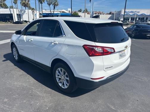 2021 Chevrolet Equinox 1LT
