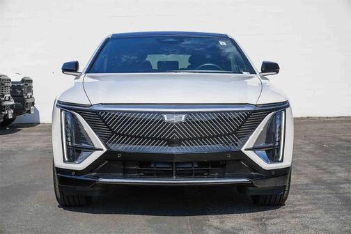 2024 Cadillac LYRIQ Tech