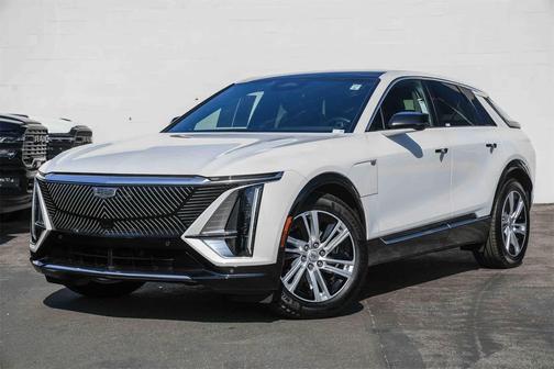 2024 Cadillac LYRIQ Tech