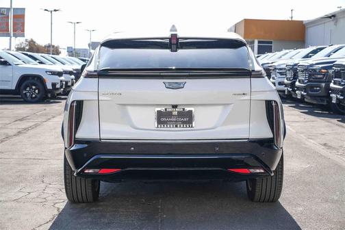 2024 Cadillac LYRIQ Tech