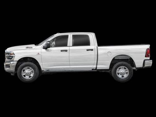 2025 RAM 2500 Tradesman Crew Cab 4x4 6'4' Box
