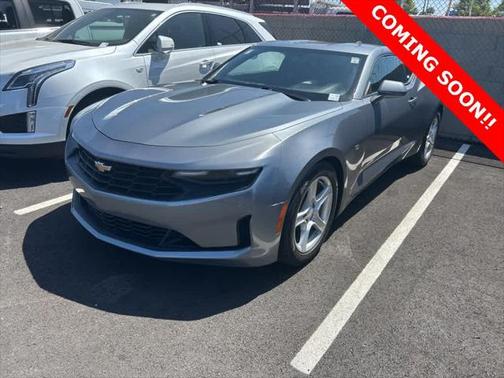 2020 Chevrolet Camaro 1LT