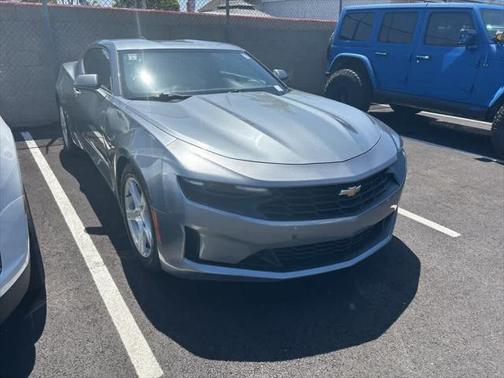 2020 Chevrolet Camaro 1LT