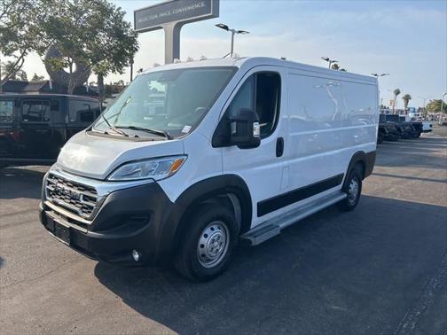 2023 RAM ProMaster 2500 Base