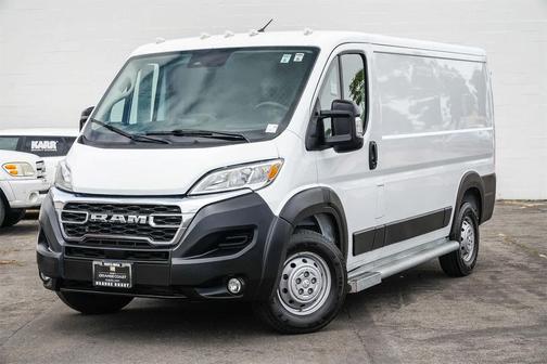 2023 RAM ProMaster 2500 Base