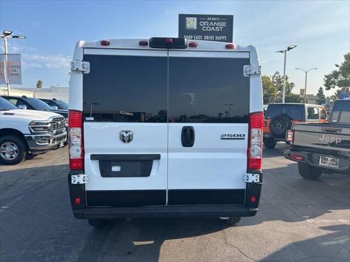 2023 RAM ProMaster 2500 Base