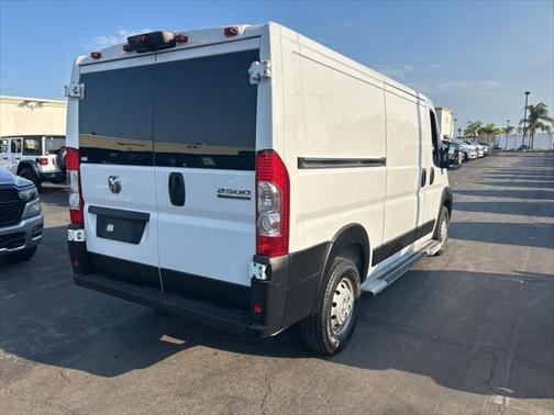 2023 RAM ProMaster 2500 Base