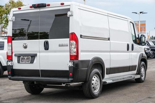 2023 RAM ProMaster 2500 Base