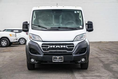 2023 RAM ProMaster 2500 Base