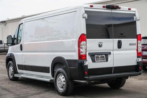 2023 RAM ProMaster 2500 Base
