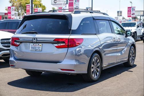 2021 Honda Odyssey EX-L